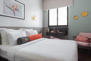 Premier Queen room in Bello & Bella Boutique Hotel
