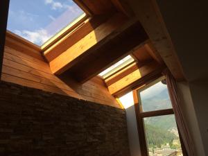 La vista sulla Valmalenco