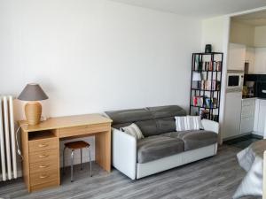 Appartements Studio Les Trois Iles-1 by Interhome : photos des chambres