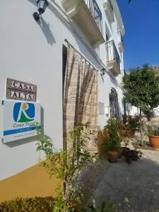 Casa Alta Holiday Home - El Cañuelo