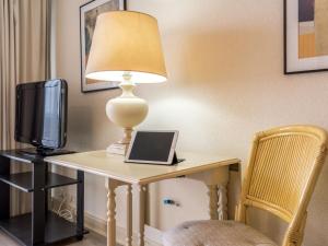 Studio Les Trois Iles-5 by Interhome