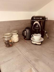 Ferienwohnung Konzept Schmiede