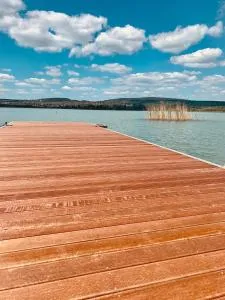 Fűzliget Surf Garden - Balatonfůzfő Vasútállomás