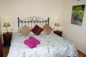 Double or Twin Room room in Hotel Rural Molino del Puente Ronda