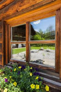 LUXURY Biochalet Charles