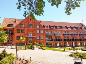 Standard Twin Room - Hotel Rycerski room in Hotel Zamek Gniew