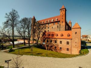 Hotel Zamek Gniew