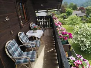 Ferienwohnung Daniela - Sarstein