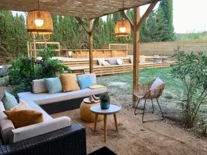 Sant Mori- La Escala Boutique apartment - San Miguel de Fluviá