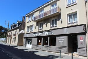 Hotels Hotel Des Tilleuls : photos des chambres