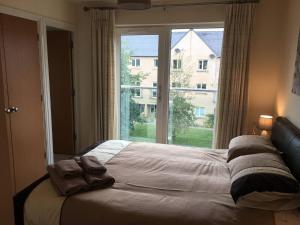 Riverside Penthouse 2BR 2 Bath 2 Parking View Near St Neots