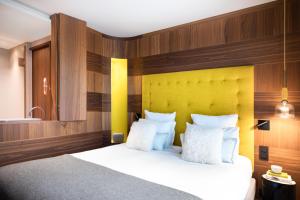 Hotels Coeur de Megeve : photos des chambres