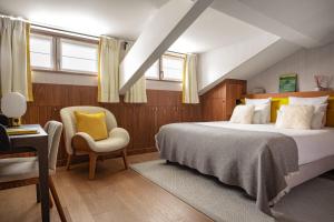 Hotels Coeur de Megeve : photos des chambres