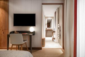 Hotels Coeur de Megeve : photos des chambres