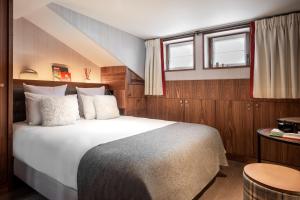 Cozy Single Room room in Coeur de Megève