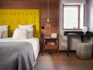 Hotels Coeur de Megeve : photos des chambres