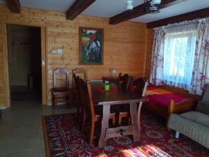 Świerkowe Chatki - Apartament Kominkowy