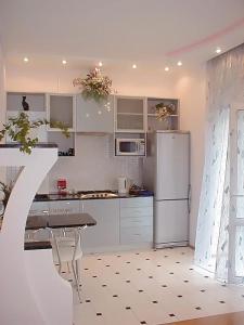 One-Bedroom Apartment - Esplanadnaya Street 32 room in Ok Apartments near Palace Sporta - Kiev