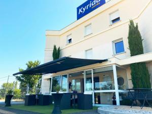 Hotels Hotel Kyriad Brive Ouest : photos des chambres