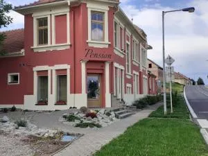 Pension U pálenice - Hevlín
