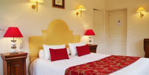 Hotels Manoir De Kertalg : photos des chambres