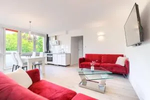 Apartament Matejki I - Unique Apartments - Щецин