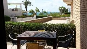 DAVANT MAR - Apartamento con terraza a pie de playa - Roses