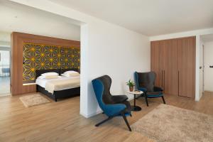 Executive Suite room in Amphora Hotel