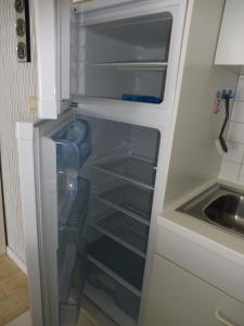 Gabbiano De witte meeuw