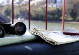 Anchor Cottage Noss Mayo