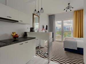 Apartamenty Prymasa Residence