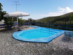 Leonidio small hause with swimming pool Arkadia Greece