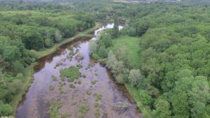 La cabane du pont du Douet