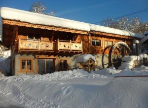 Chalets Chalet la scie : photos des chambres