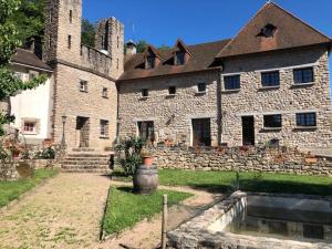 Maisons de vacances Domaine Du Bas De Chene : photos des chambres