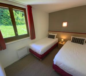 Appart'hotels Sancy Resort : photos des chambres