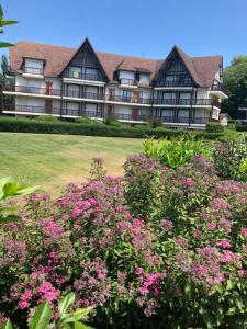 2 pièces en Rez de jardin -"Le Petit Nid" à Trouville