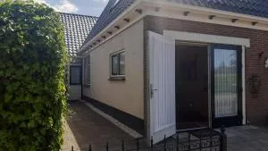 2 persoons appartement Le Garage - Siegerswoude