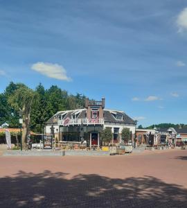 2 persoons appartement Le Garage