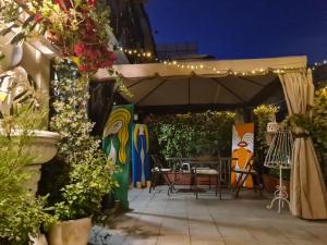 La terrazza San Salvario