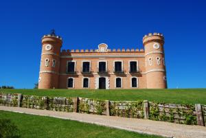 Castillo de Monte la Reina Posada Real & Bodega