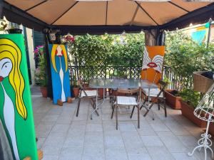 La terrazza San Salvario