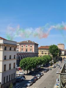 La terrazza San Salvario