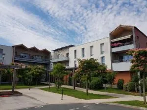 Domitys La Perle de Nacre La Tremblade - 拉帕尔米雷