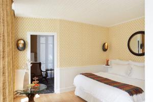 Deluxe Room room in Grand Hotel Soleil d'Or