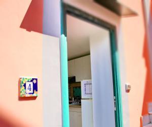Deluxe Apartment room in Il Borghetto Apartments & Rooms
