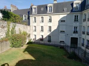 Appartements Le MAELY, studio au calme, centre de Honfleur (linge fourni) : photos des chambres