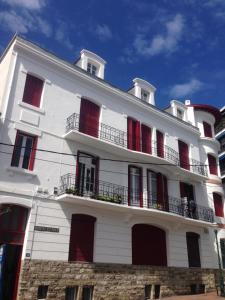 Appartements STUDIO PRES GD PLAGE ST JEAN DE LUZ : photos des chambres