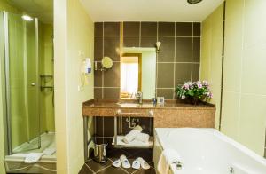 Junior Suite room in Ridos Thermal Hotel & Spa