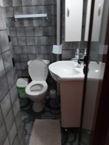 Single Room with Shower room in Hotel Turist